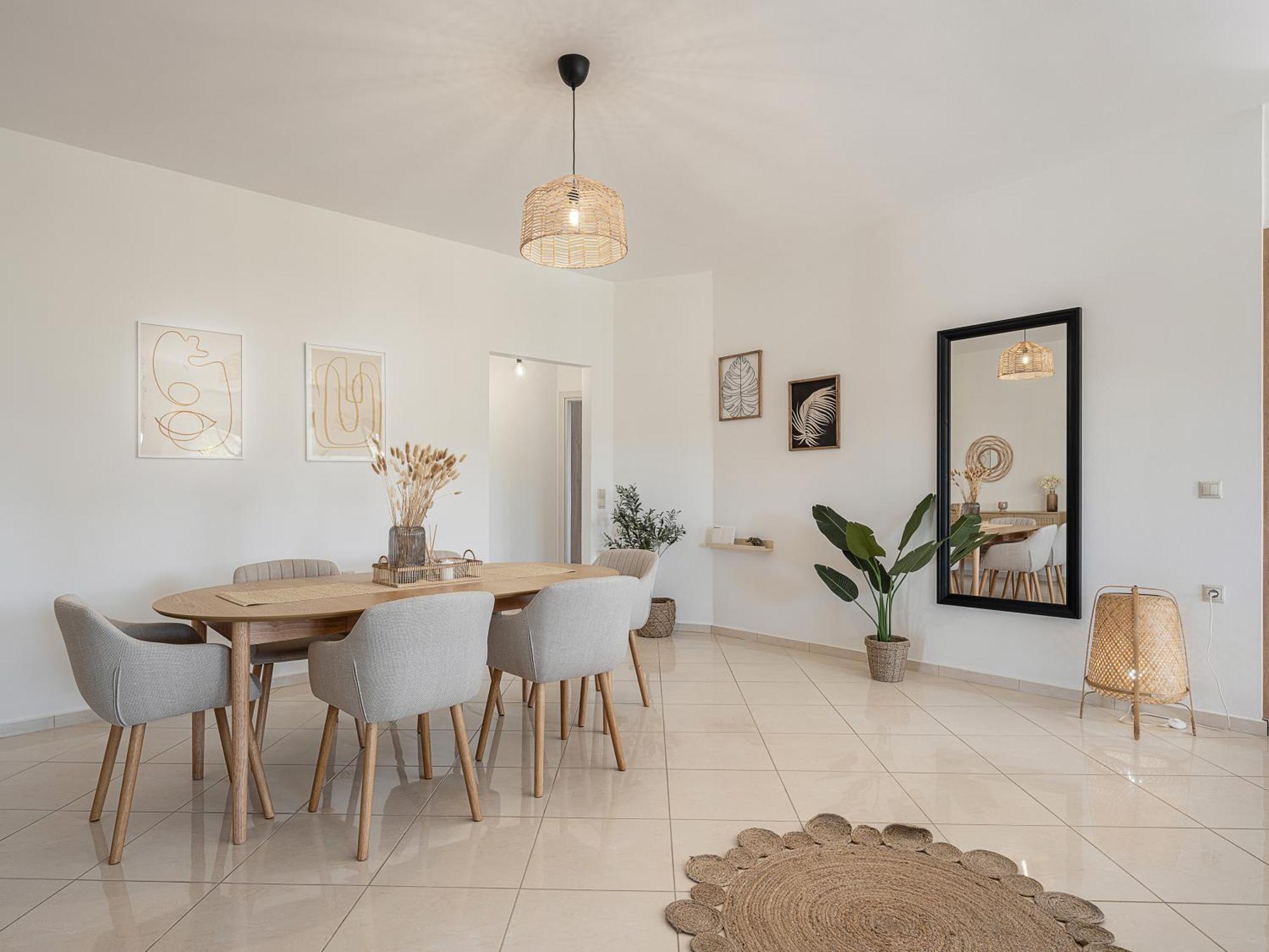 Sol Luxury Apartment - Close To The Beach With A Private Mini Pool Chrissi Akti Chania Exterior foto