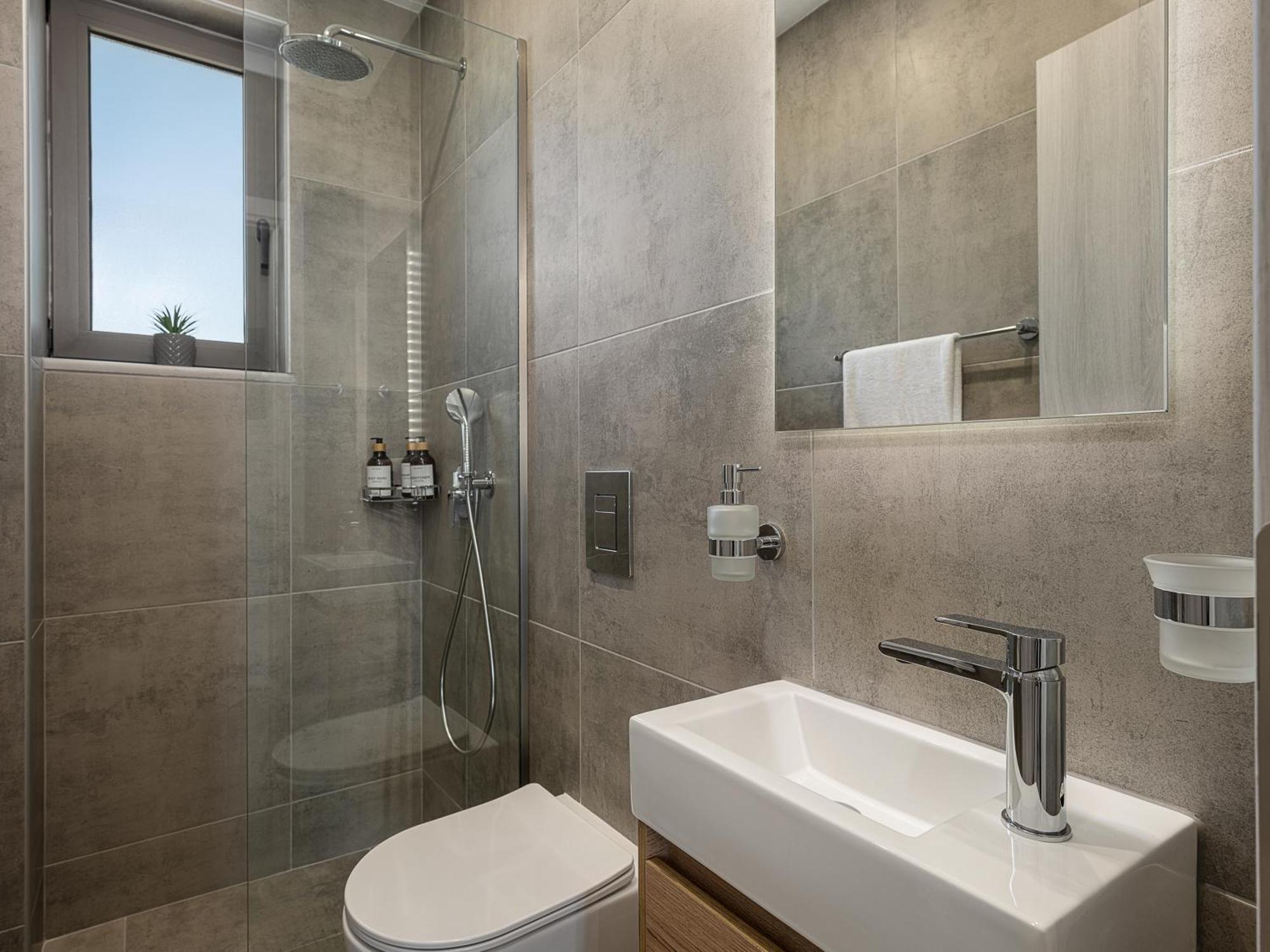 Sol Luxury Apartment - Close To The Beach With A Private Mini Pool Chrissi Akti Chania Exterior foto