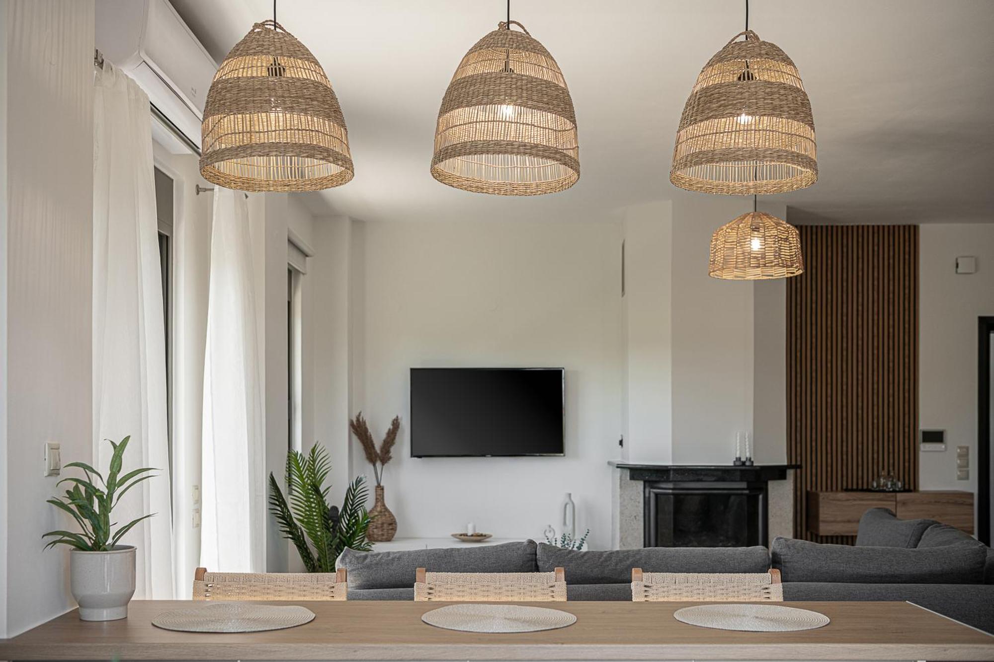Sol Luxury Apartment - Close To The Beach With A Private Mini Pool Chrissi Akti Chania Exterior foto